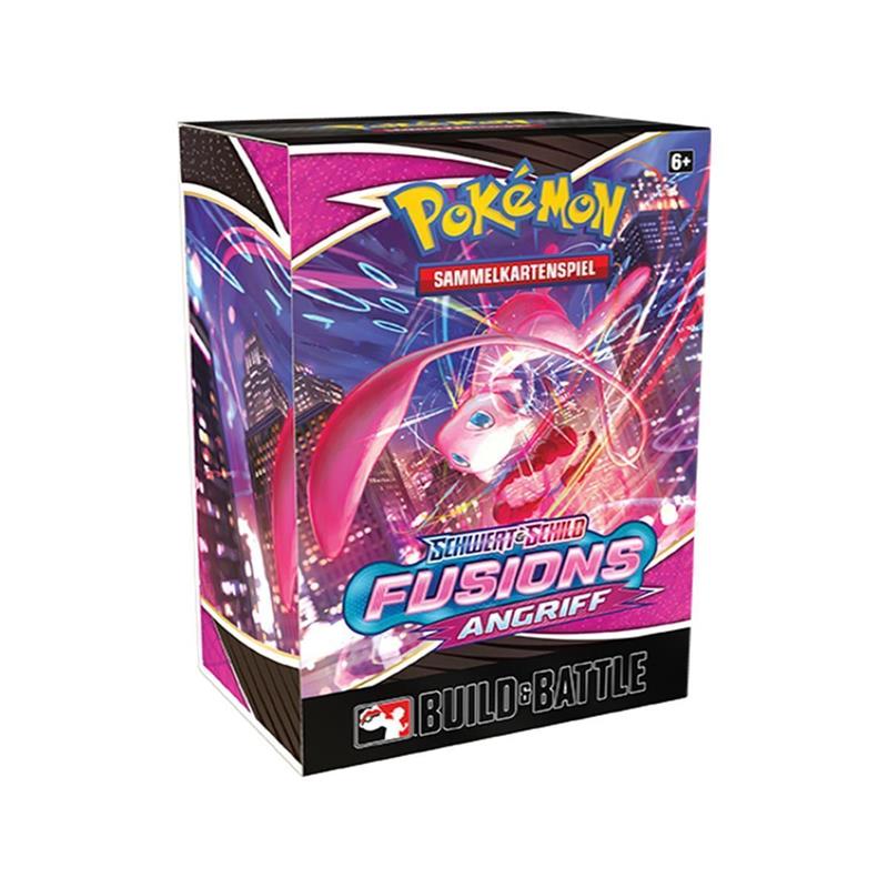 Pokémon Schwert und Schild 08 Prerelease-Kit (DE)