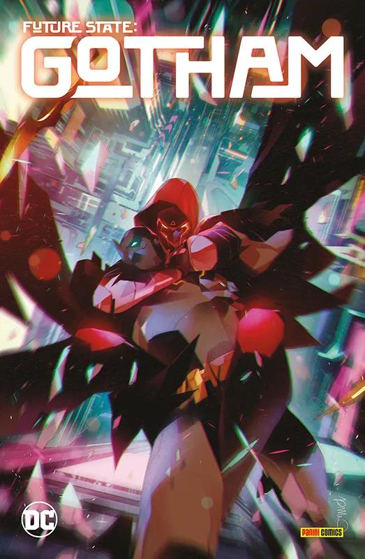 Future State: Gotham 01