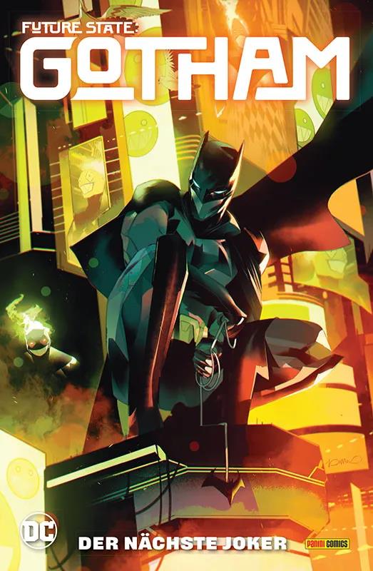 Future State - Gotham 02: Der nächste Joker