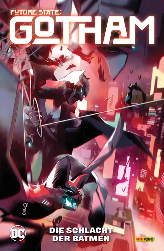 Future State - Gotham 03: Die Schlacht der Batmen