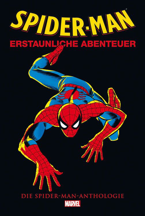 Spider-Man: Anthologie - Erstaunliche Einblicke