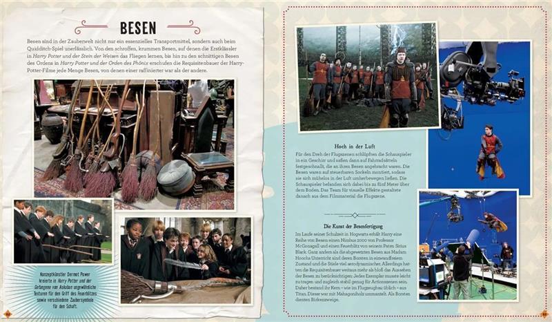 Harry Potter - Filmzauberei 03: Magische Objekte aus den Filmen
