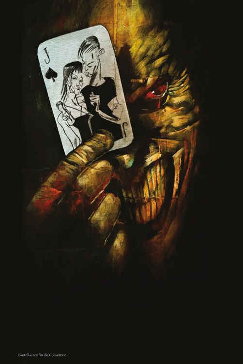 Batman Deluxe: Arkham Asylum (Neue Übersetzung)