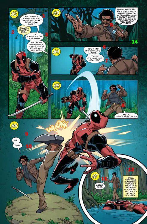 Deadpool: Du bist Deadpool - Der interaktive Spiele-Comic (mit Deadpool-Würfeln, -Stiften und -Spielblättern)