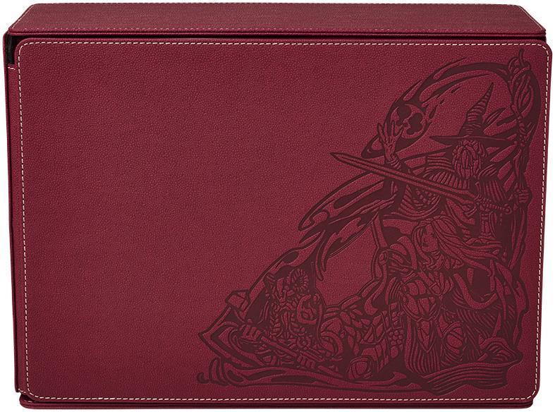 Game Master Companion Blood Red