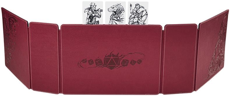Game Master Companion Blood Red