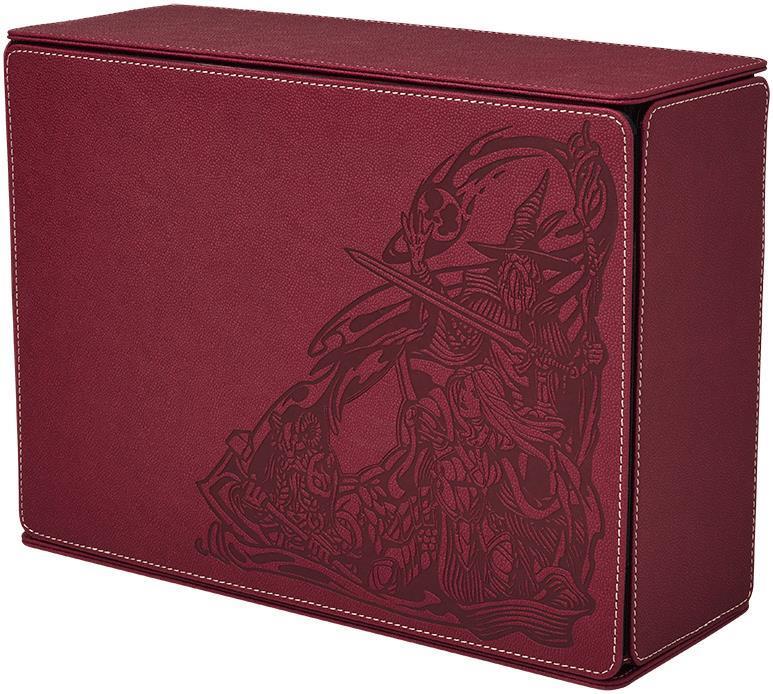Game Master Companion Blood Red