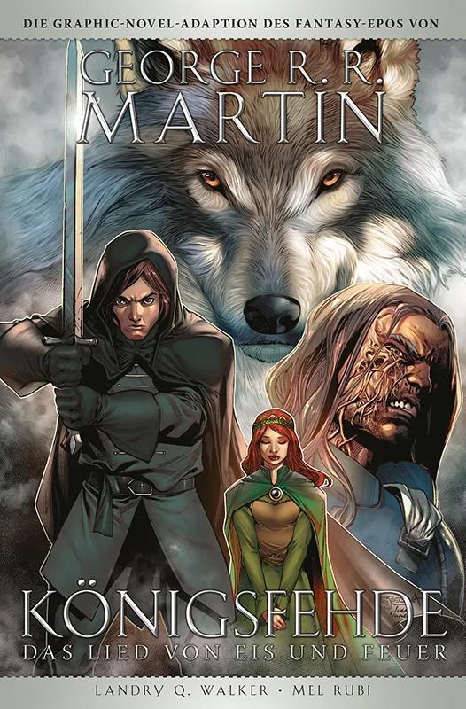 Game of Thrones 7: Königsfehde 3, HC