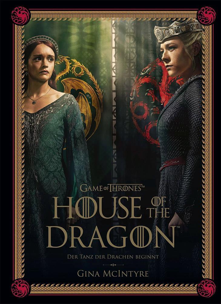 Game of Thrones - House of the Dragon (Staffel 2): Der Tanz der Drachen beginnt