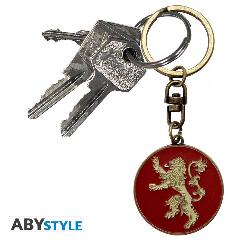 Game of Thrones Keychain "Lannister"