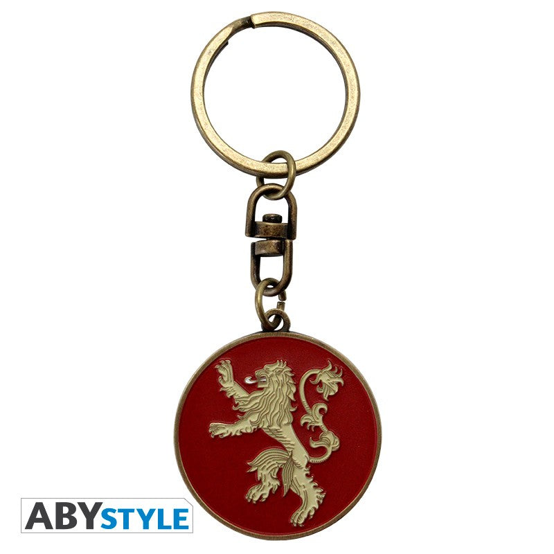 Game of Thrones Keychain "Lannister"