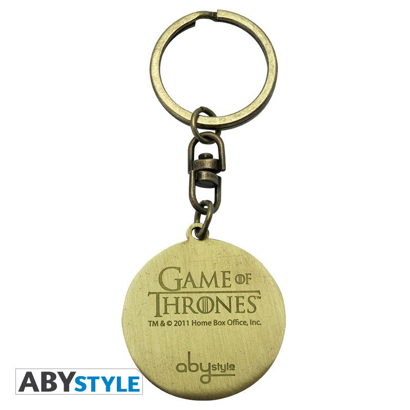 Game of Thrones Keychain "Lannister"