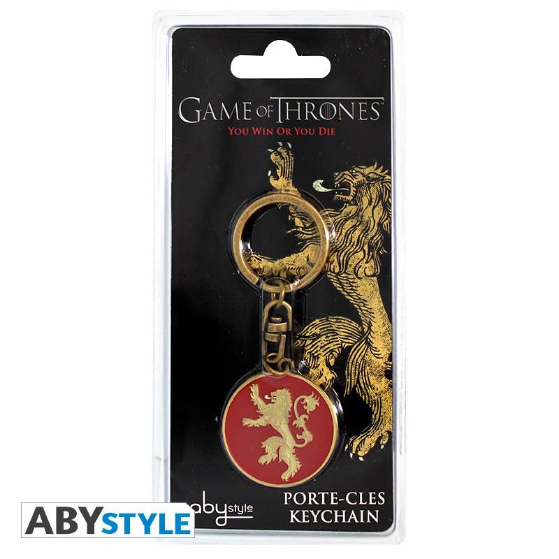 Game of Thrones Keychain "Lannister"