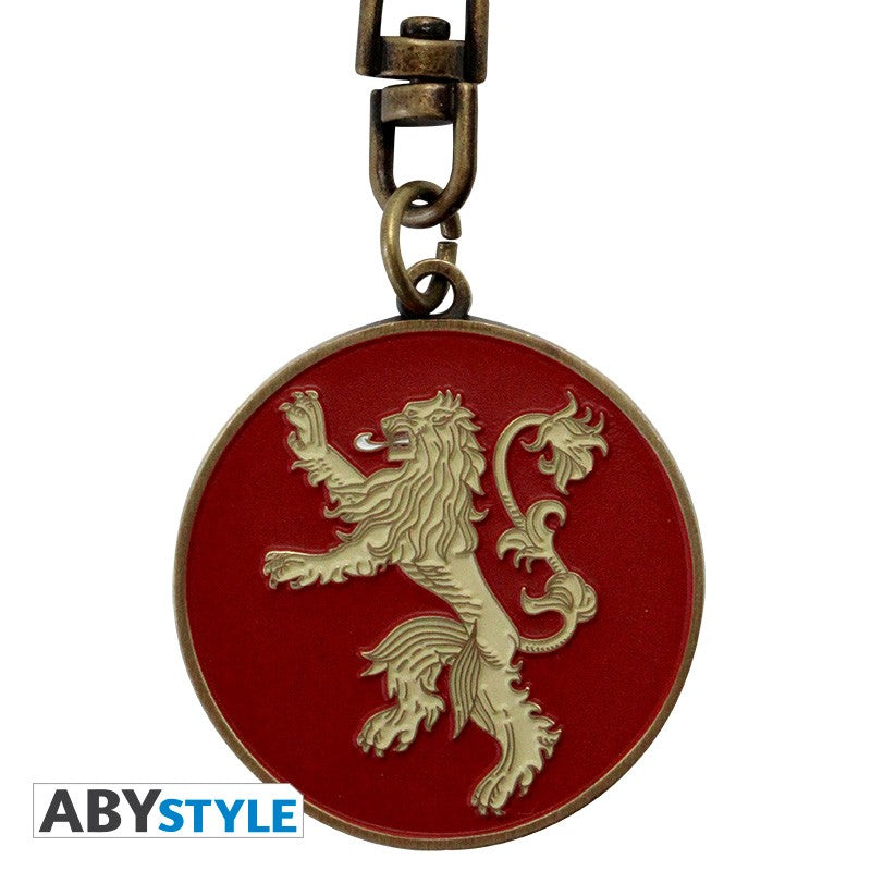 Game of Thrones Keychain "Lannister"
