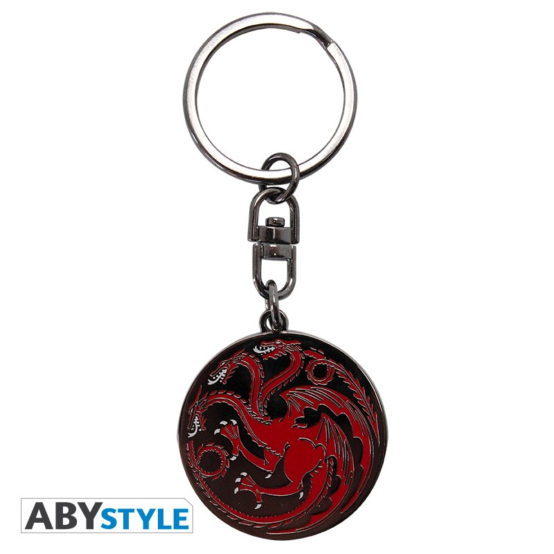 Game of Thrones Keychain "Targaryen"