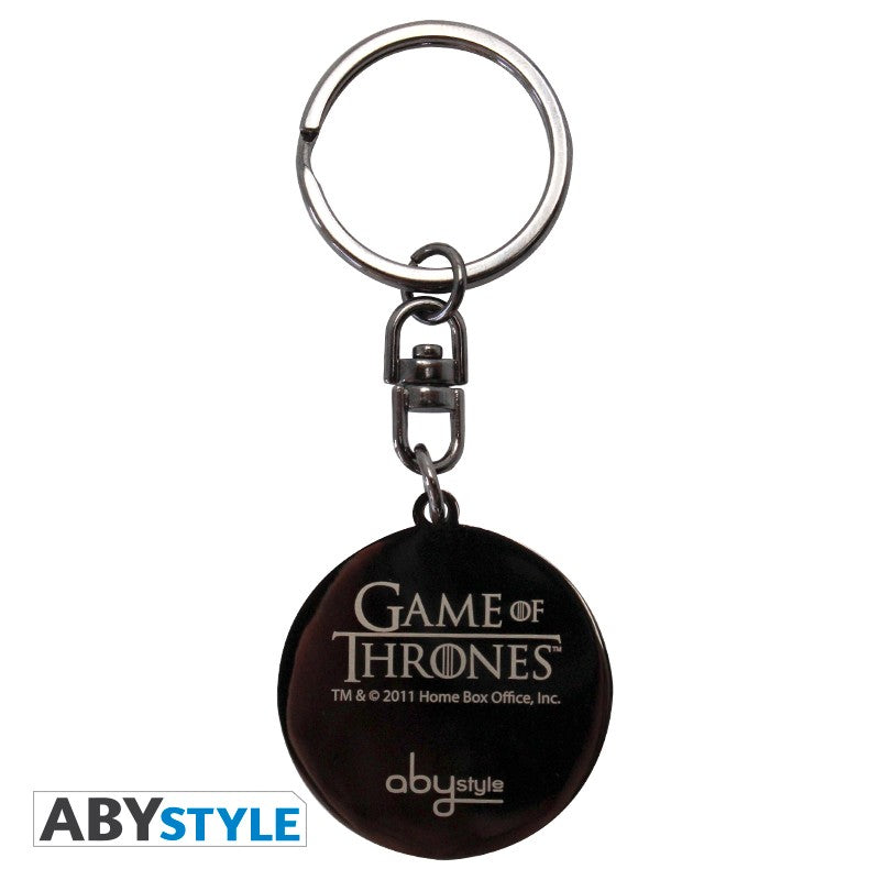 Game of Thrones Keychain "Targaryen"