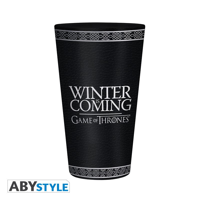 Game of Thrones Glass Stark (large)