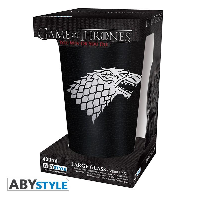 Game of Thrones Glass Stark (large)