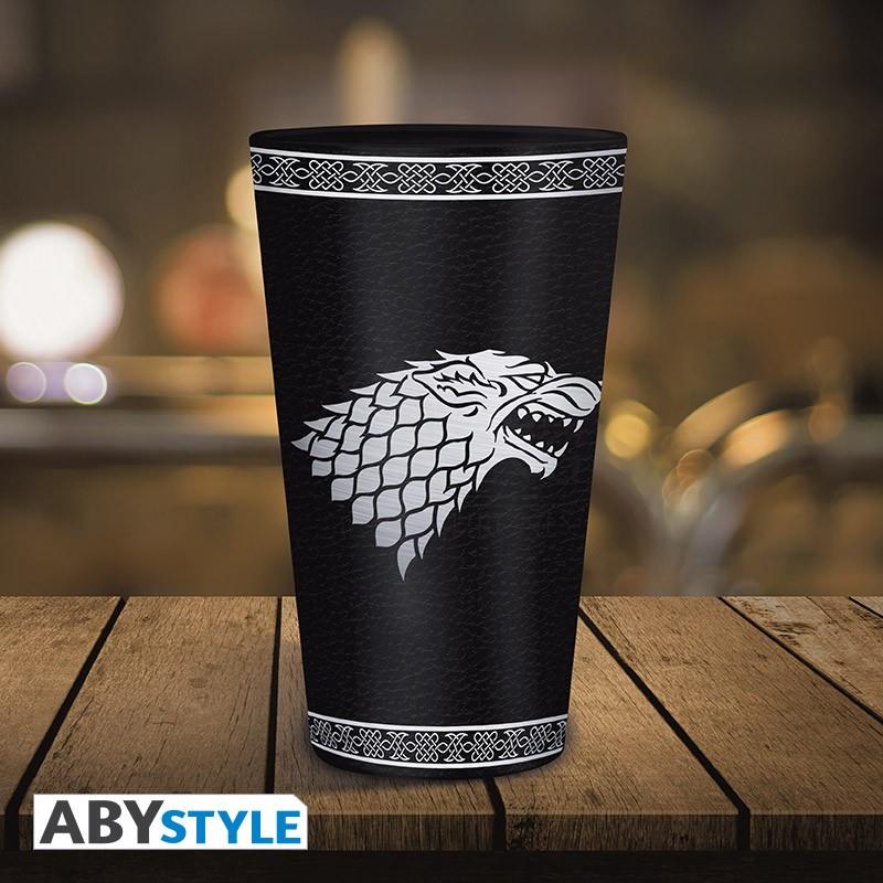 Game of Thrones Glass Stark (large)