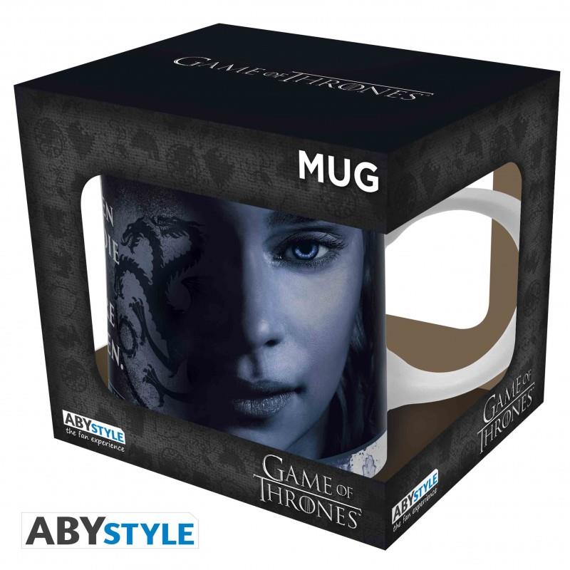 Game of Thrones Mug "2 Queens"