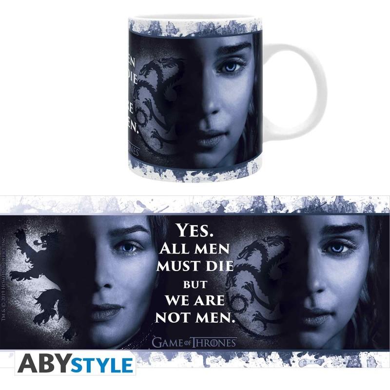 Game of Thrones Mug "2 Queens"