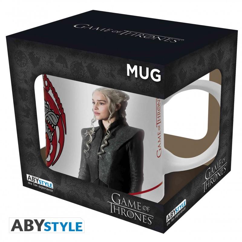 Game of Thrones Mug Jon & Daenerys
