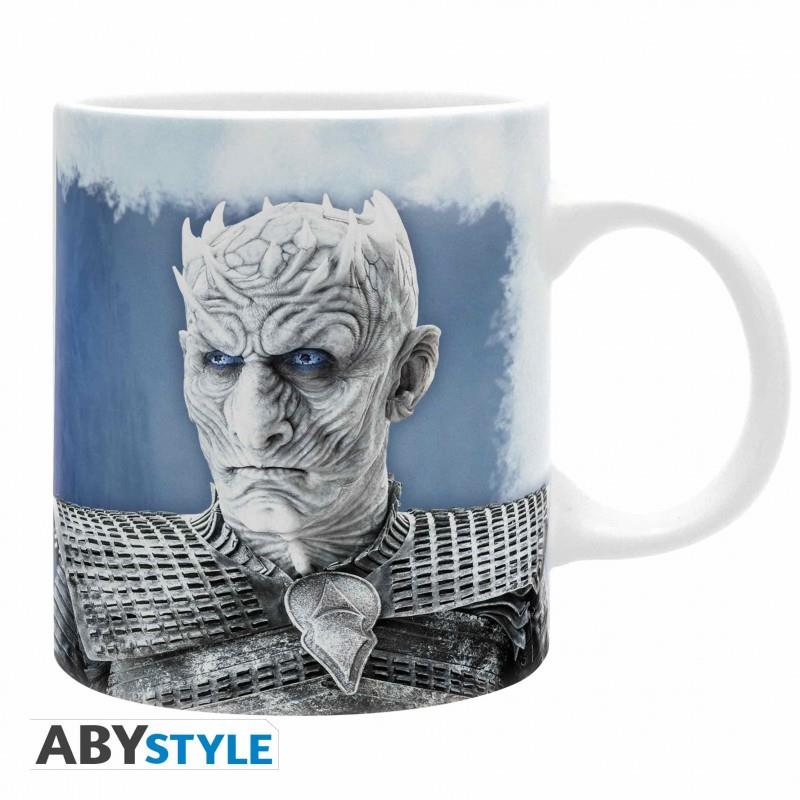 Game of Thrones Tasse "Nachtkönig"