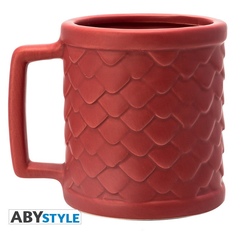 Game of Thrones 3D Mug Targaryen