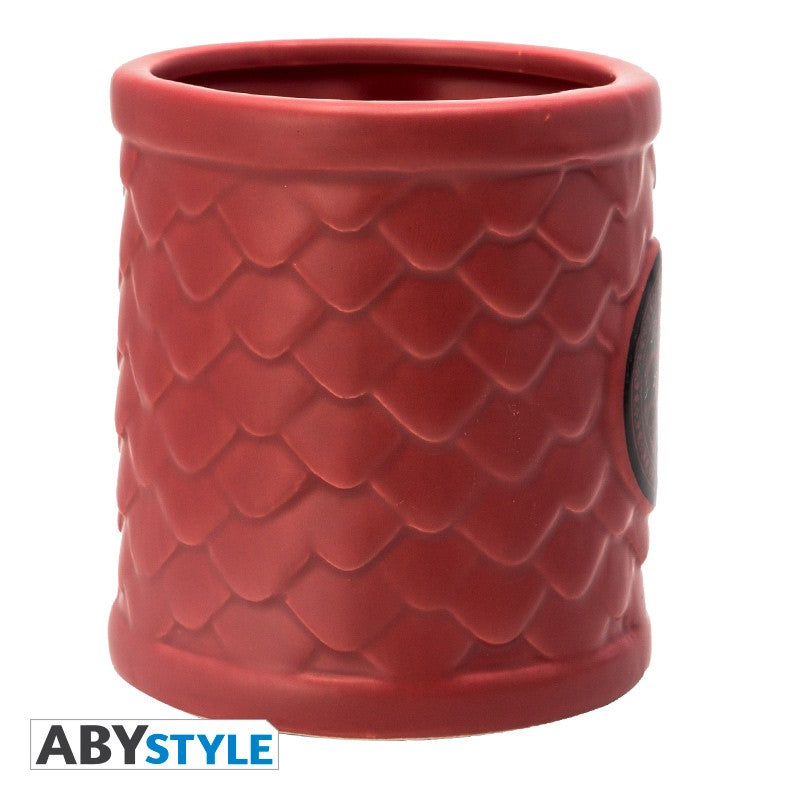 Game of Thrones 3D Mug Targaryen