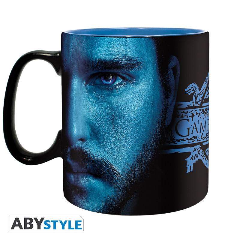 Game of Thrones Mug "Daeny & Jon"