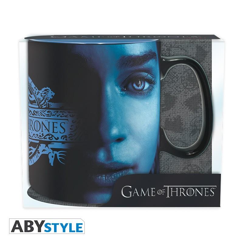 Game of Thrones Mug "Daeny & Jon"