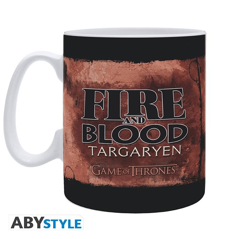 Game of Thrones Mug "Targaryen"