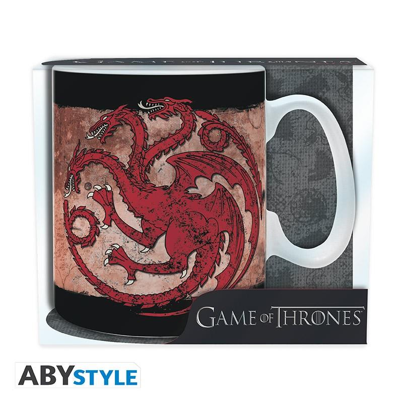 Game of Thrones Mug "Targaryen"