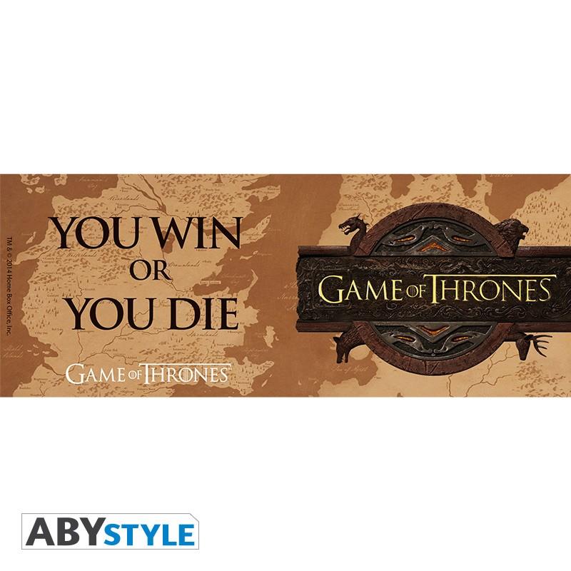 Game of Thrones Mug "Opening Logo"