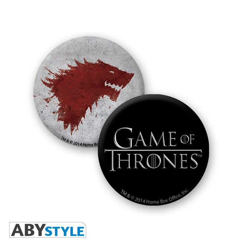 Game of Thrones Gift Set Stark (large)