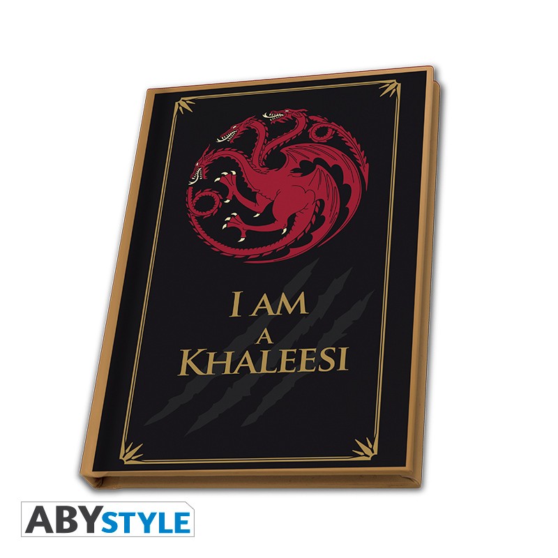 Game of Thrones Gift Set Targaryen