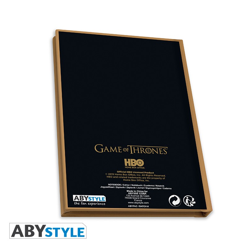 Game of Thrones Gift Set Targaryen