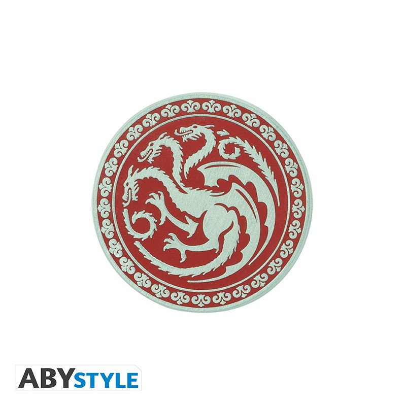 Game of Thrones Pin "Targaryen"