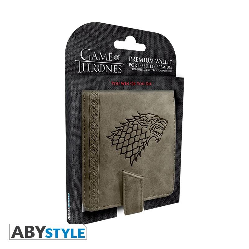 Game of Thrones Premium Wallet "Stark"