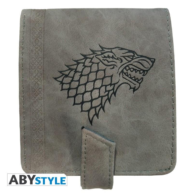 Game of Thrones Premium Wallet "Stark"