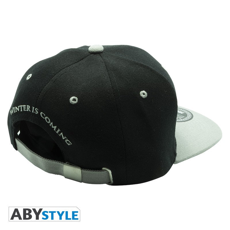 Game of Thrones Snapback Cap "Stark"