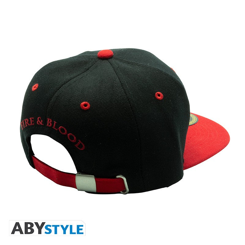 Game of Thrones Snacpback Cap "Targaryen"