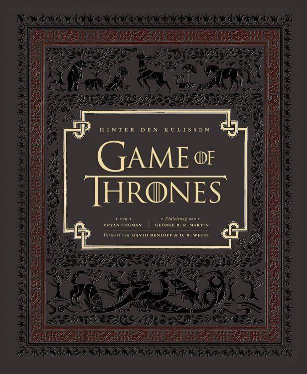 Game of Thrones: Hinter den Kulissen (Staffel 1+2)
