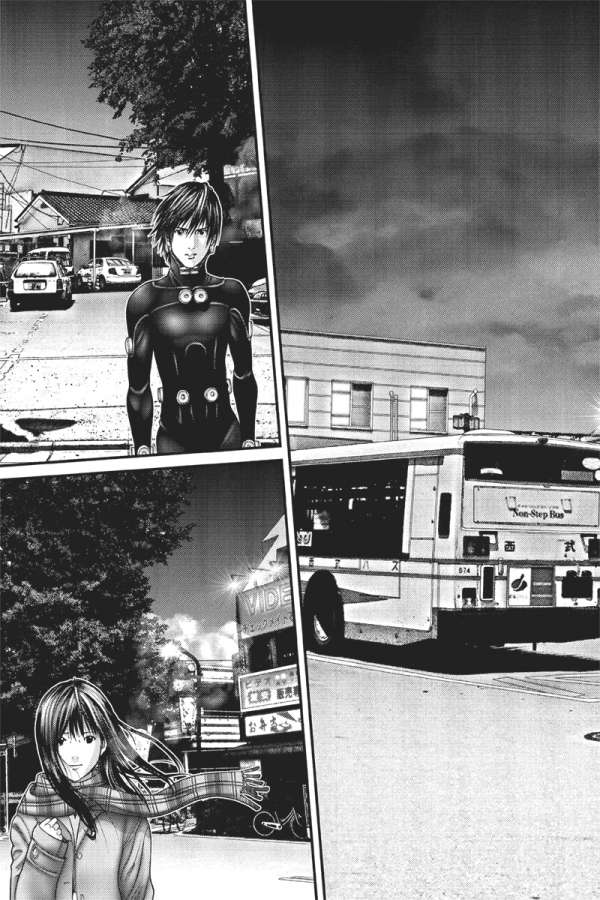 Gantz Perfect Edition 09