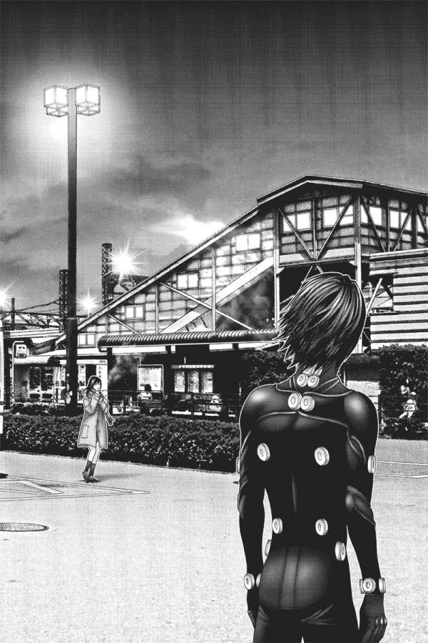 Gantz Perfect Edition 09