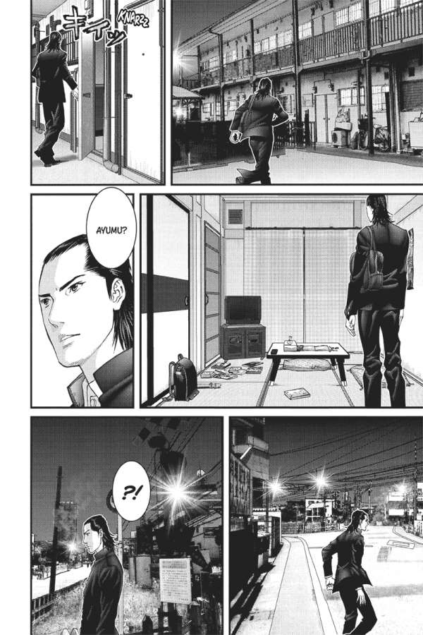 Gantz Perfect Edition 09