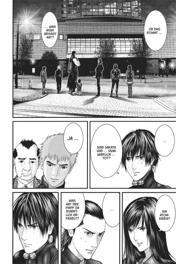 Gantz Perfect Edition 09