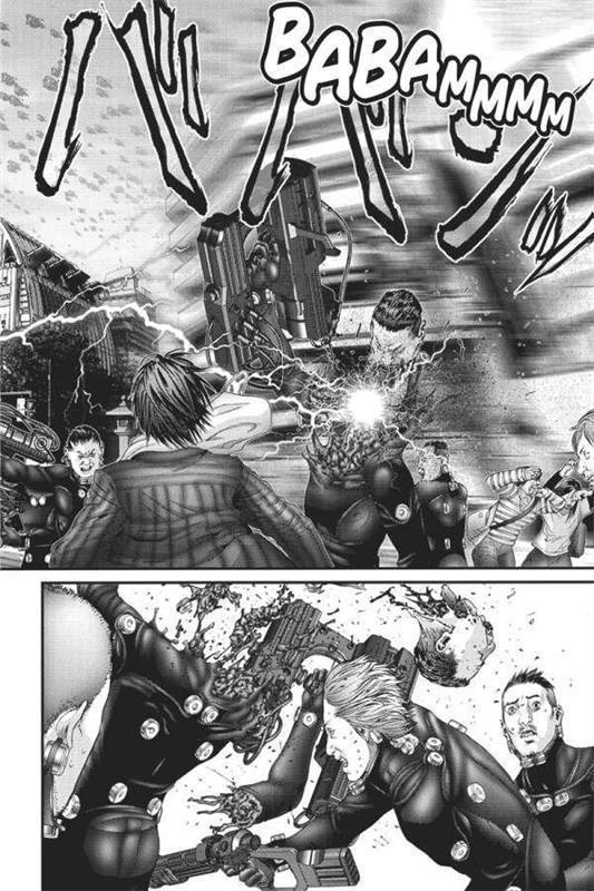 Gantz Perfect Edition 10