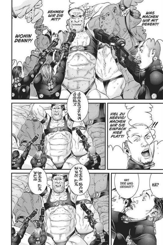 Gantz Perfect Edition 10