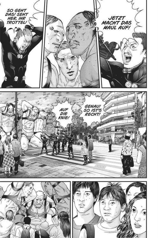 Gantz Perfect Edition 10